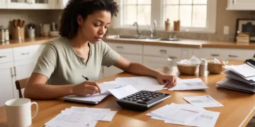 Educação Financeira: organize o orçamento e saia do vermelho
