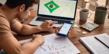 Dicas de Investimento 2026: comece com pouco dinheiro