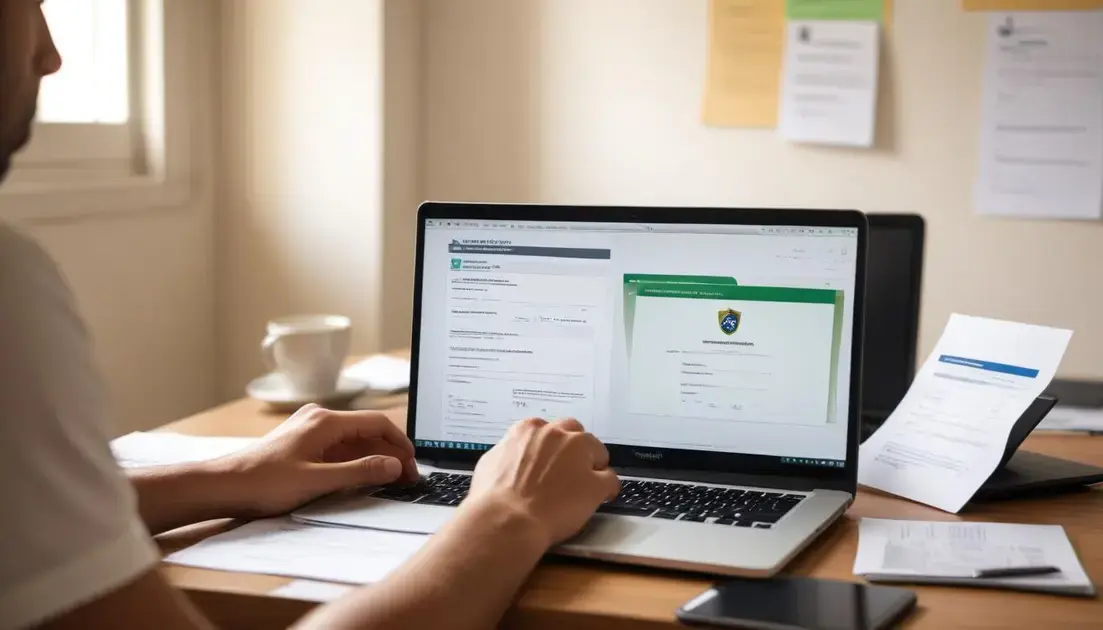 Cadastro gov.br, CPF e documentos necessários