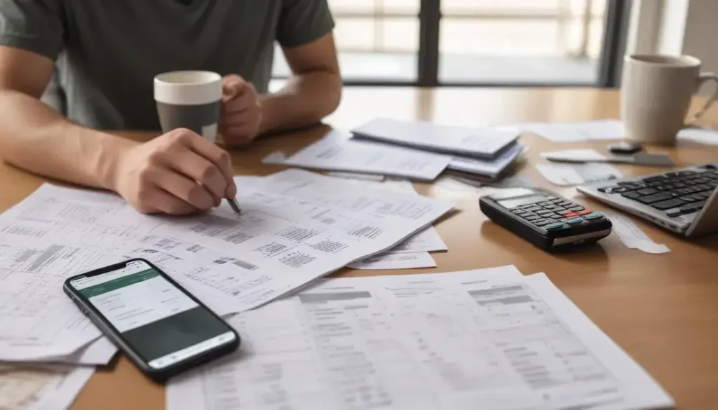 Educação financeira prática: use apps e organize seu dinheiro