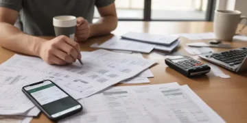 Educação financeira prática: use apps e organize seu dinheiro