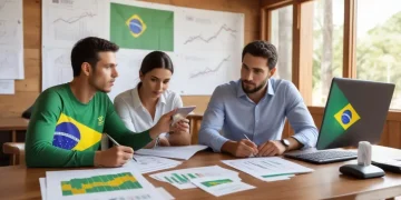 Economia brasileira em foco: riscos e oportunidades 2026
