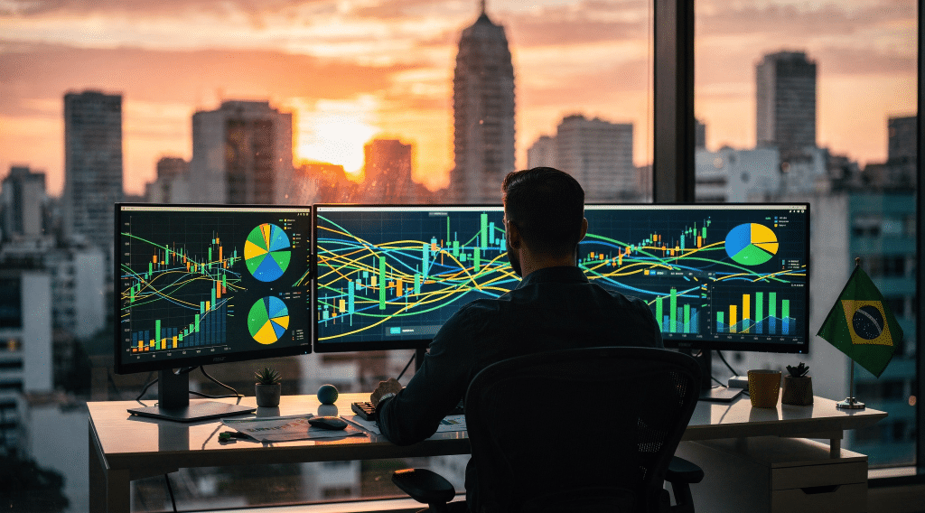 Como investir em ETFs no Brasil e diversificar rápido