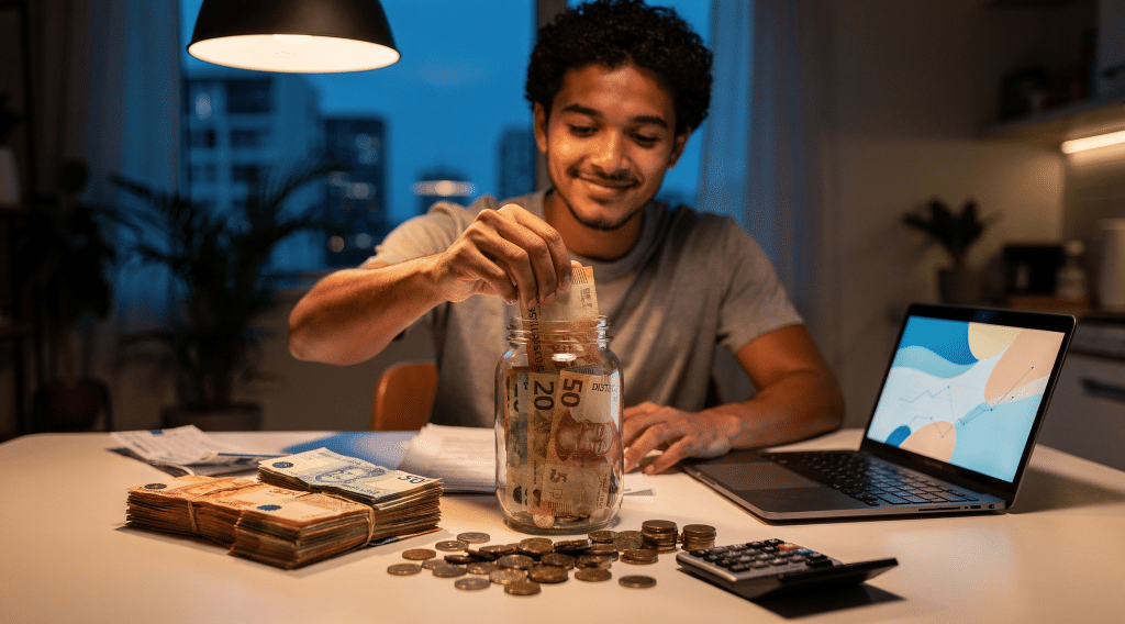 Como montar uma reserva de emergência sem comprometer seu orçamento