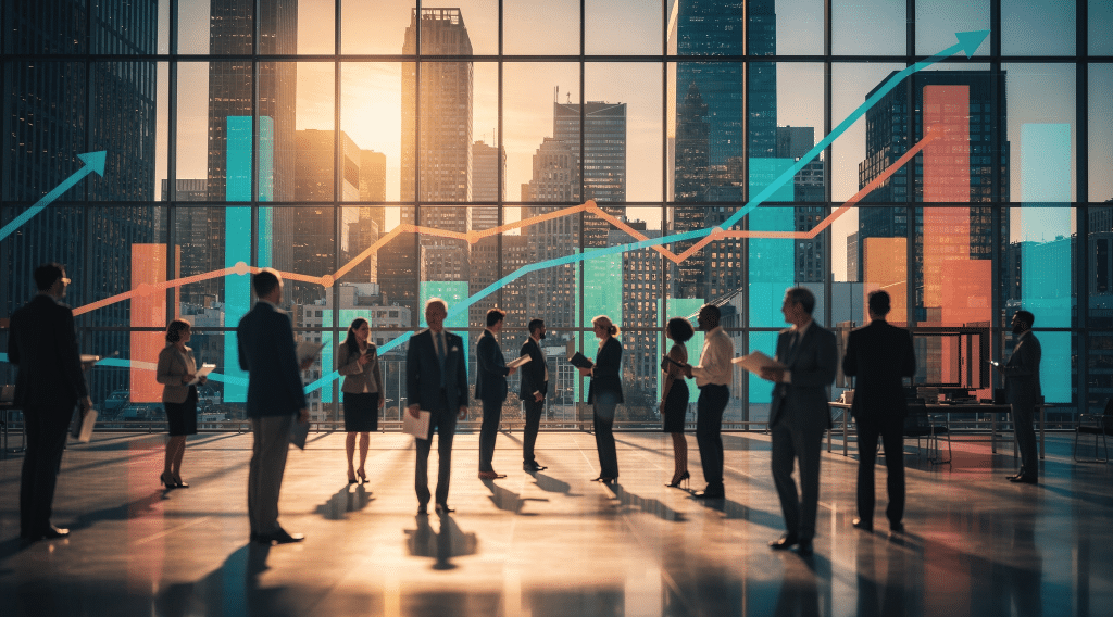 Notícias de Economia: mercado de trabalho em foco