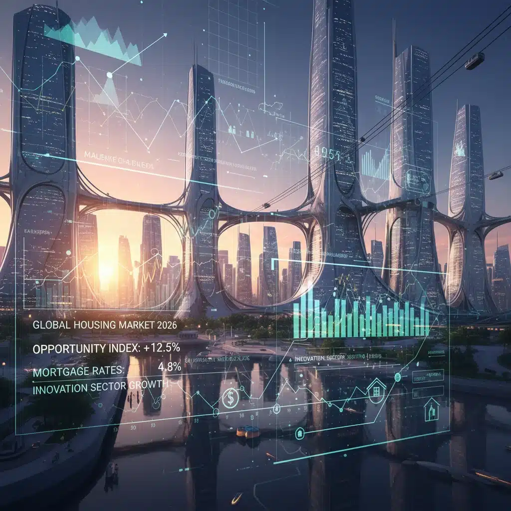 Decoding the 2026 Housing Market: 3 Business Opportunities Beyond Real Estate