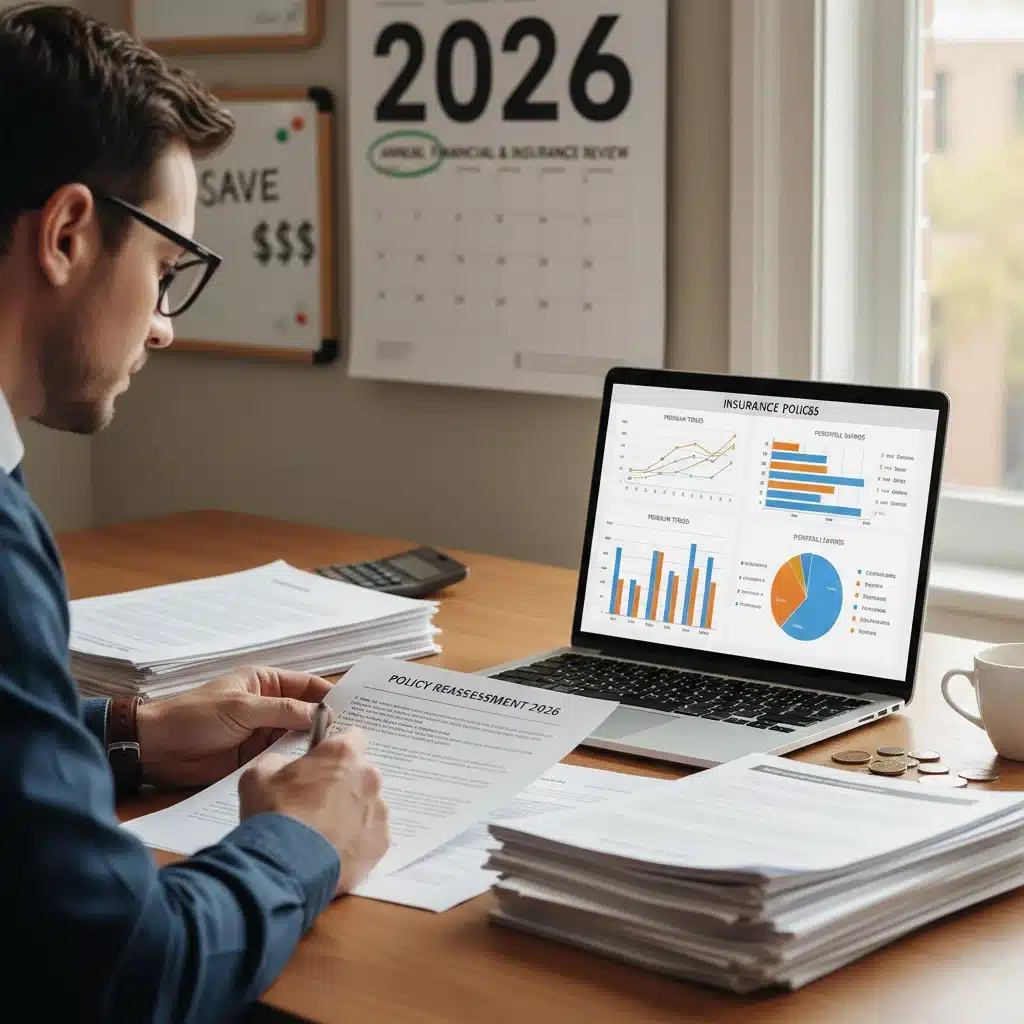 2026 Personal Insurance Check-Up: Save 10-20% on Premiums Without Sacrificing Coverage