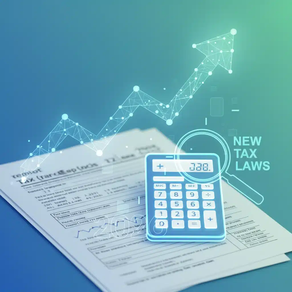 2026 Tax Law Changes: Boost Your Refund 10% (Updates & Impact)
