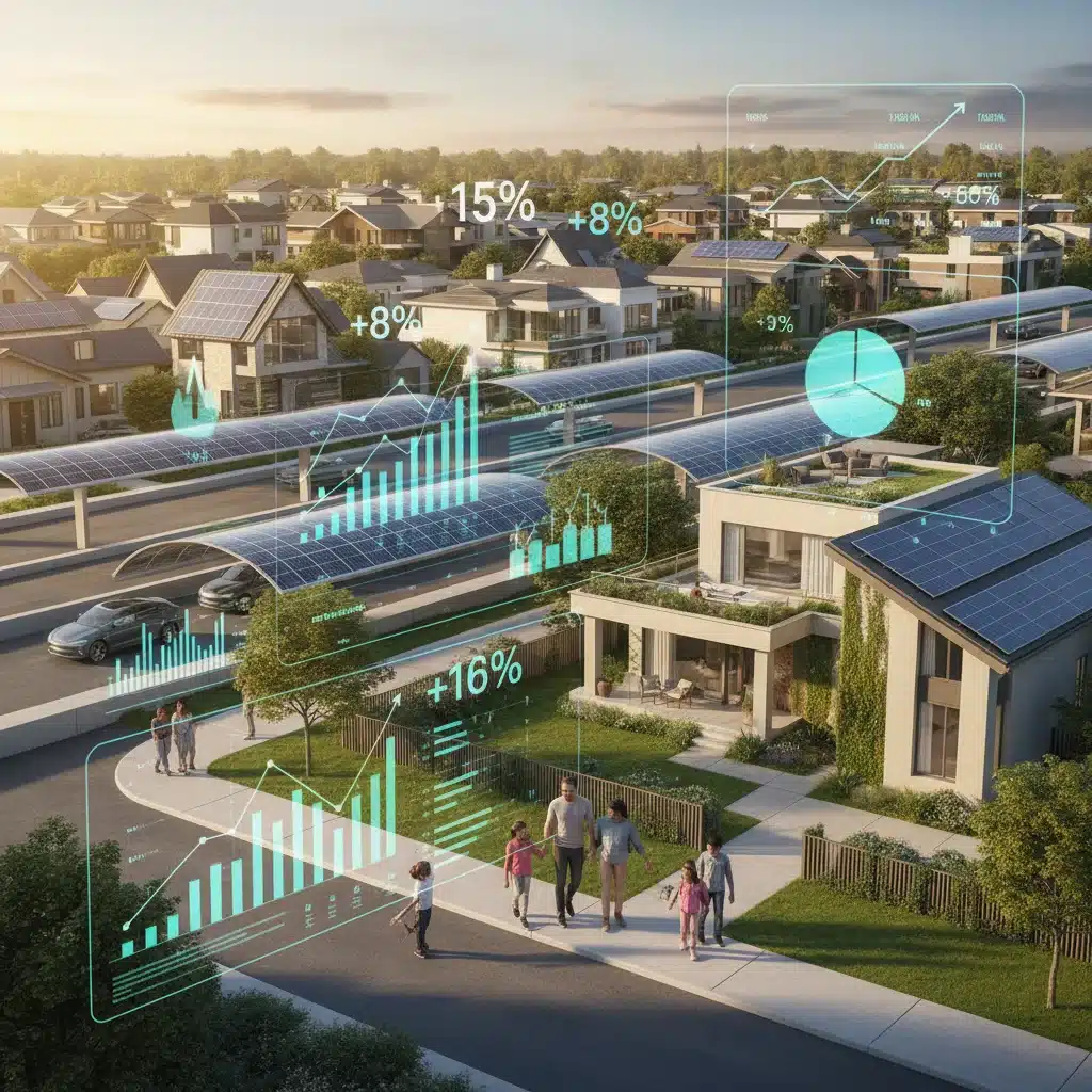 2026 US Housing Market Forecast: Key Trends & 5% Price Shift