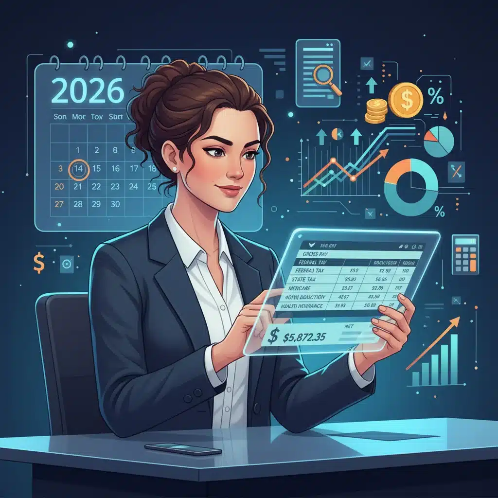Master Your Paycheck 2026: Optimize Deductions & Boost Take-Home Pay