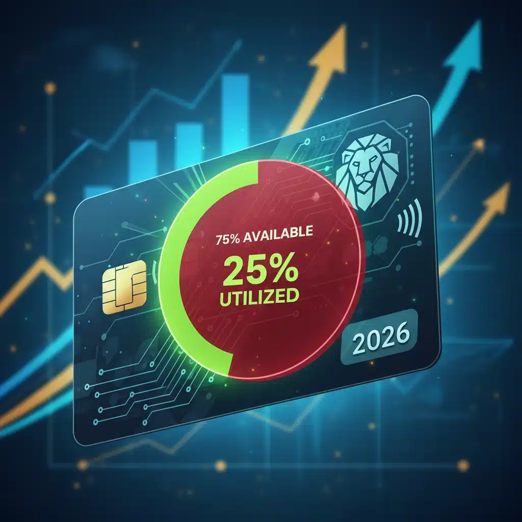 Credit Card Utilization: Your 2026 Guide to 30% and Excellent Credit
