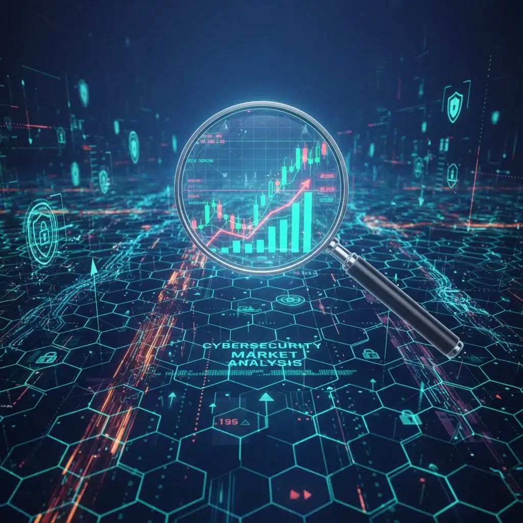 Cybersecurity Market Trends 2026: A 6-Month Forecast for Top-Performing Stocks