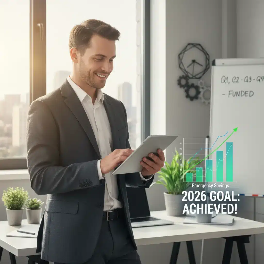 2026 Emergency Fund Guide: Build 6-Month Safety Net in 2 Hours
