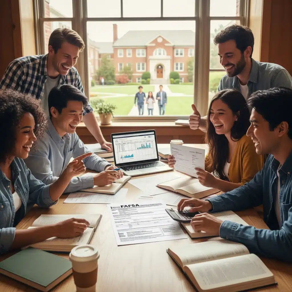Maximize Your FAFSA Aid 2026-2027: Expert Tips for Up to $7,395