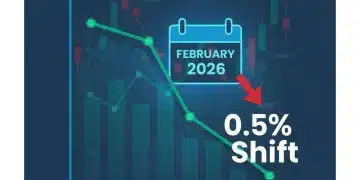 February 2026 US Labor Market Report showing a 0.5% unemployment rate shift with economic indicators