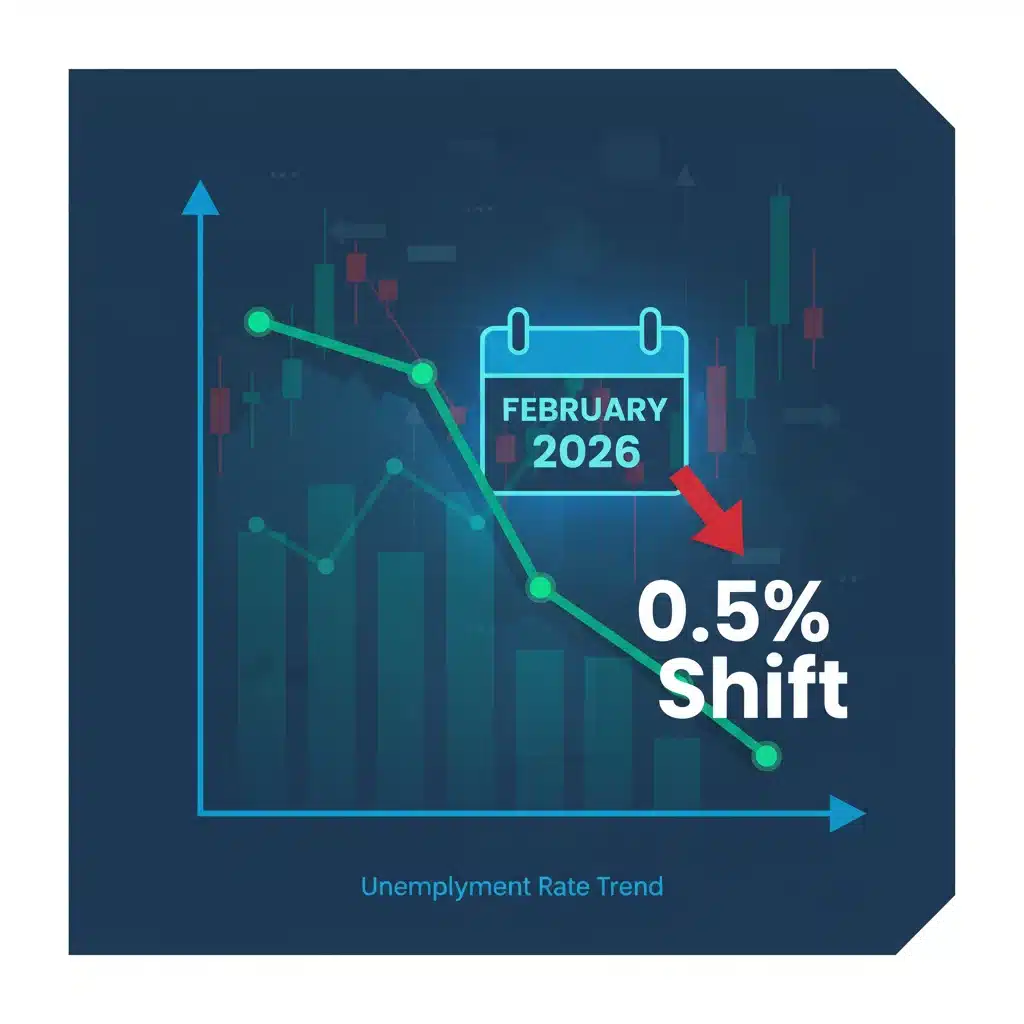 US Labor Market Report February 2026: 0.5% Unemployment Shift Analysis