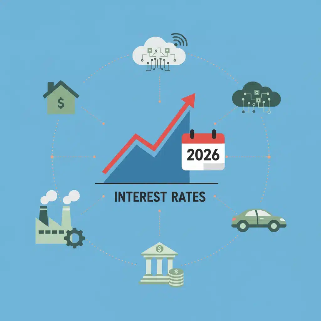 Federal Reserve 2026: Interest Rate Outlook & Industry Impact