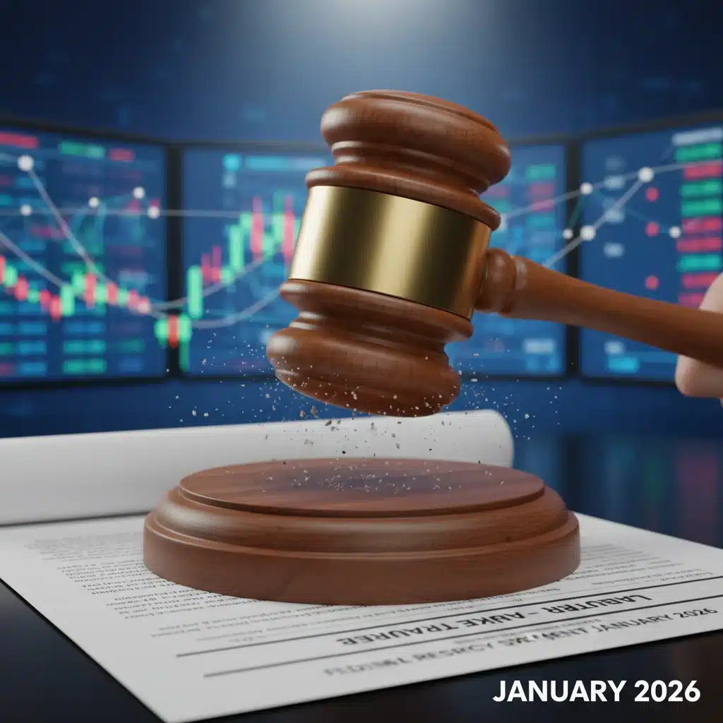 Federal Reserve January 2026: Rate Decisions & Market Volatility Insights
