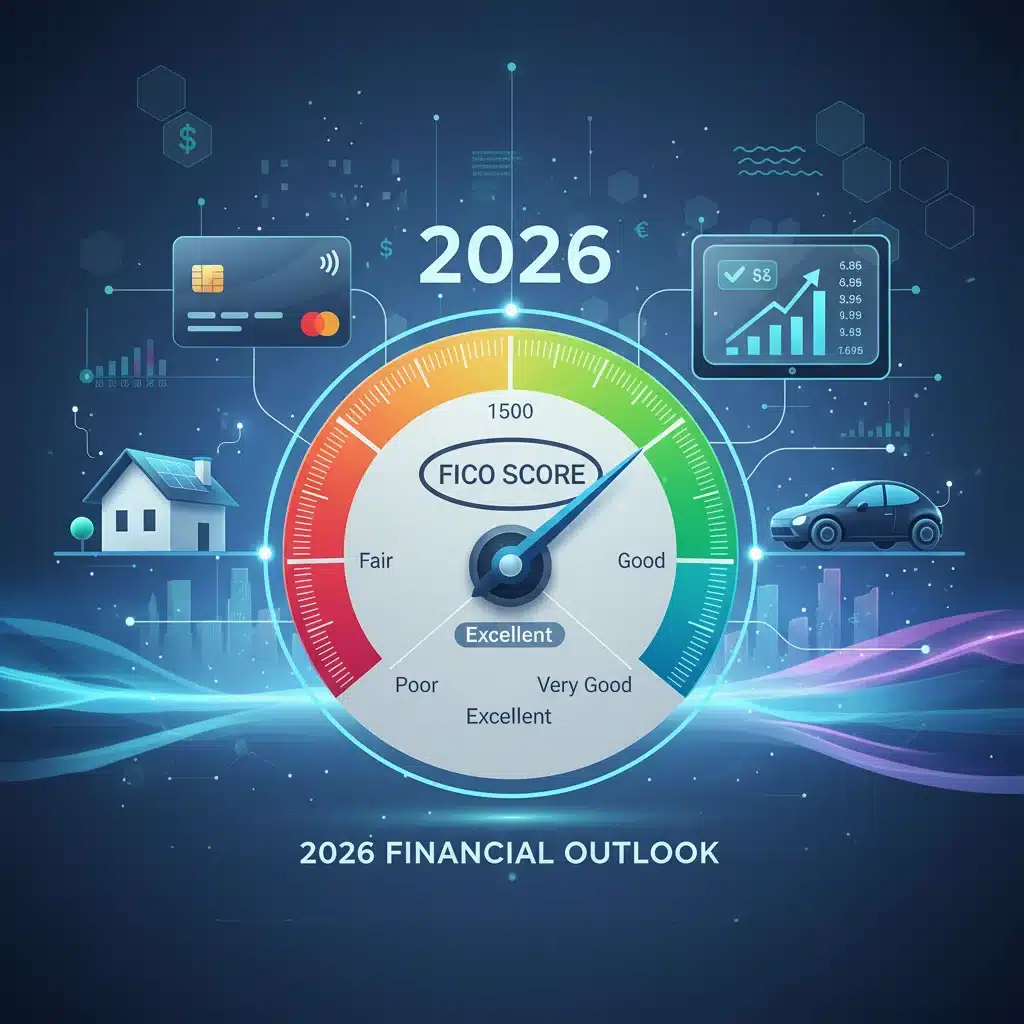 FICO Score 2026 Guide: Boost Your Credit 50+ Points in 3 Months