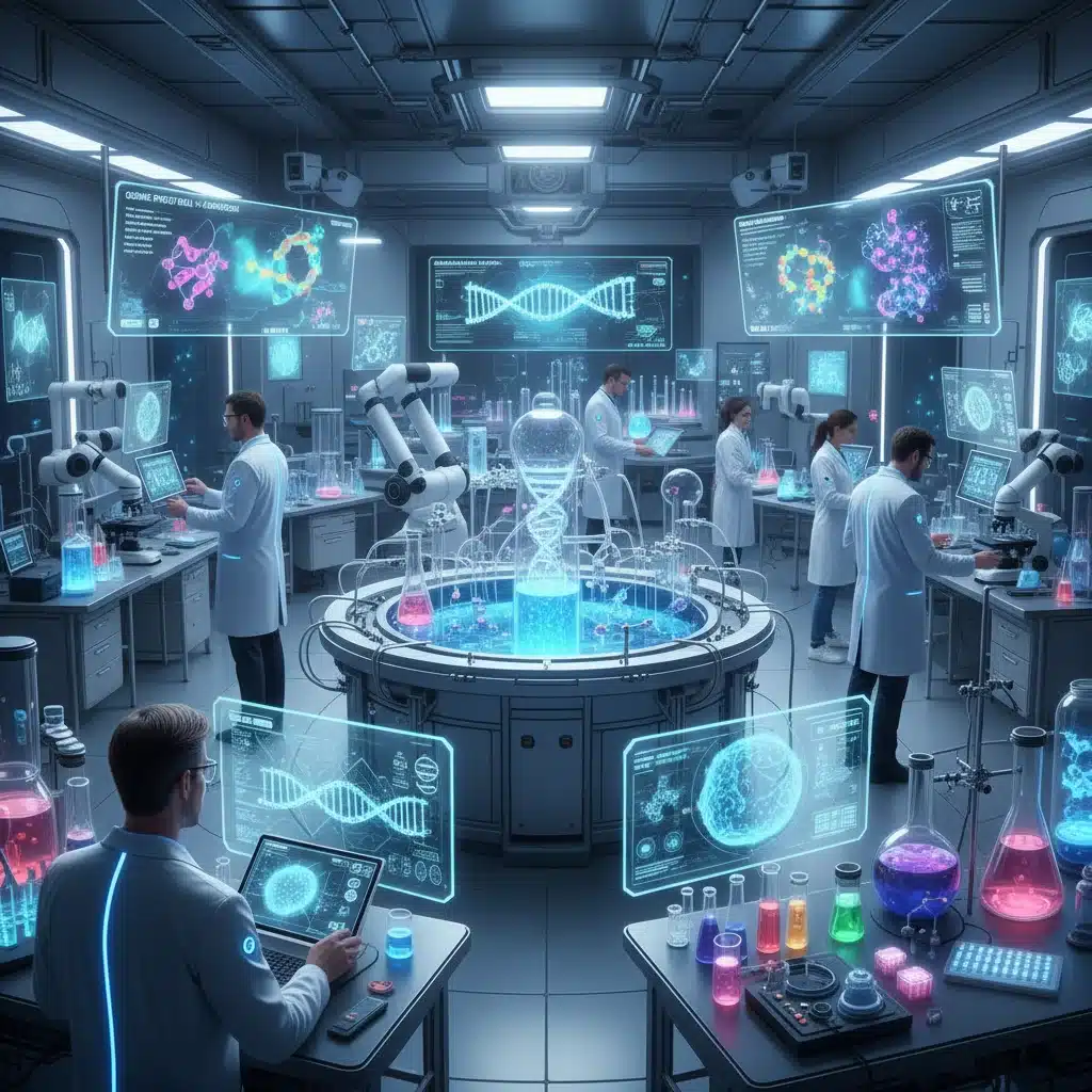 Biotech Sector Innovations 2026: R&D Growth Companies to Watch