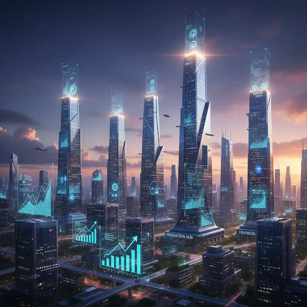 Economic Forecast 2026: Top 3 Growth Sectors & Investment Insights