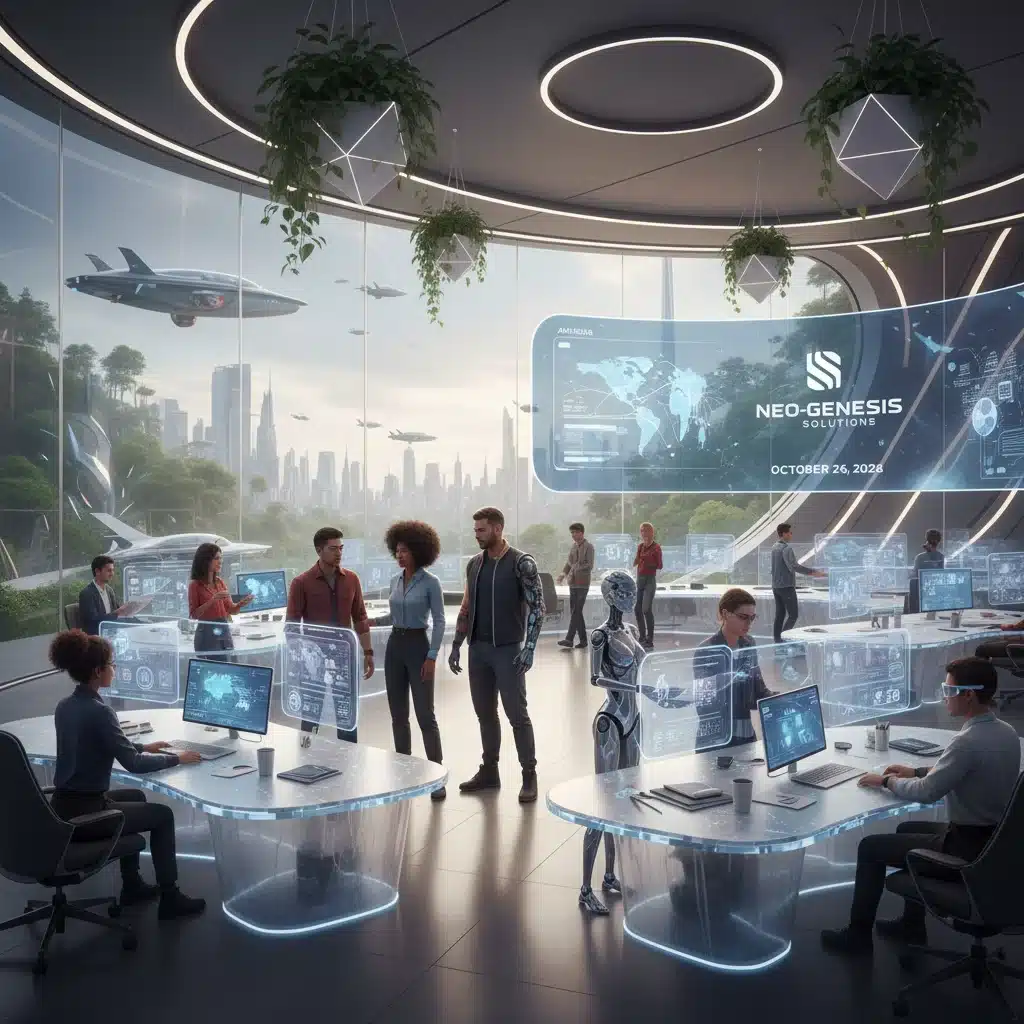 Future of Work 2026: Adapting to 5 Key Shifts in Employee Engagement
