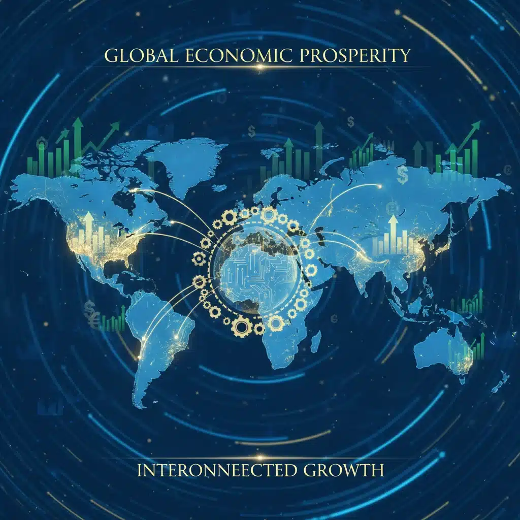 Global Economic Outlook 2026: 3.5% GDP Growth and U.S. Market Impact