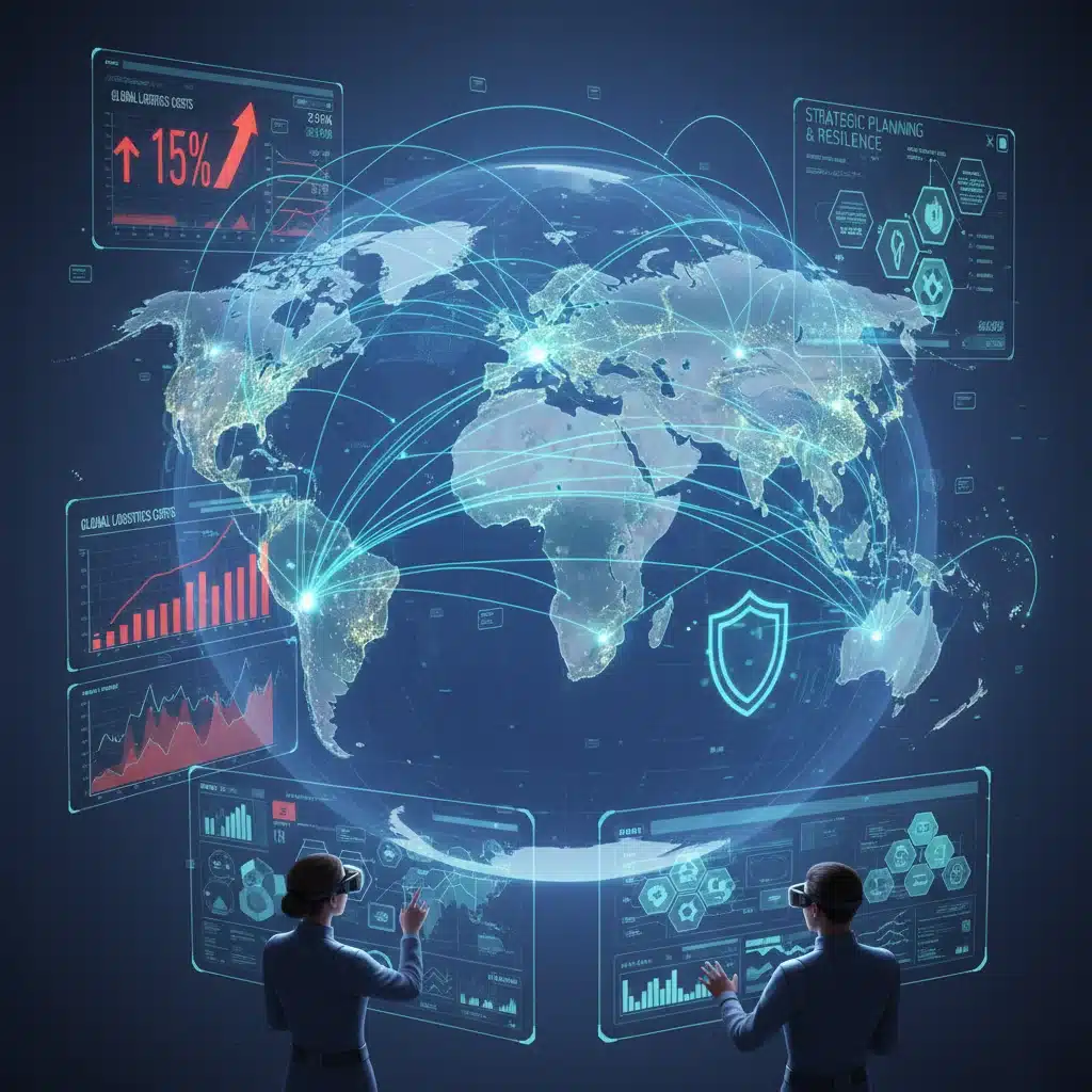 2026 Supply Chain: Mitigate 15% Cost Increases with Insider Strategies