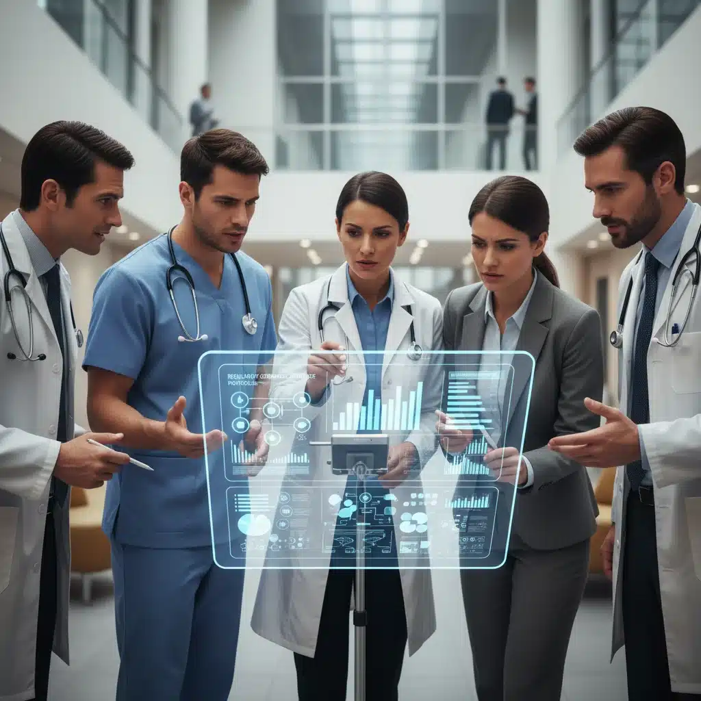 Navigating 2026 Healthcare Regulations: A Provider’s Guide to Compliance