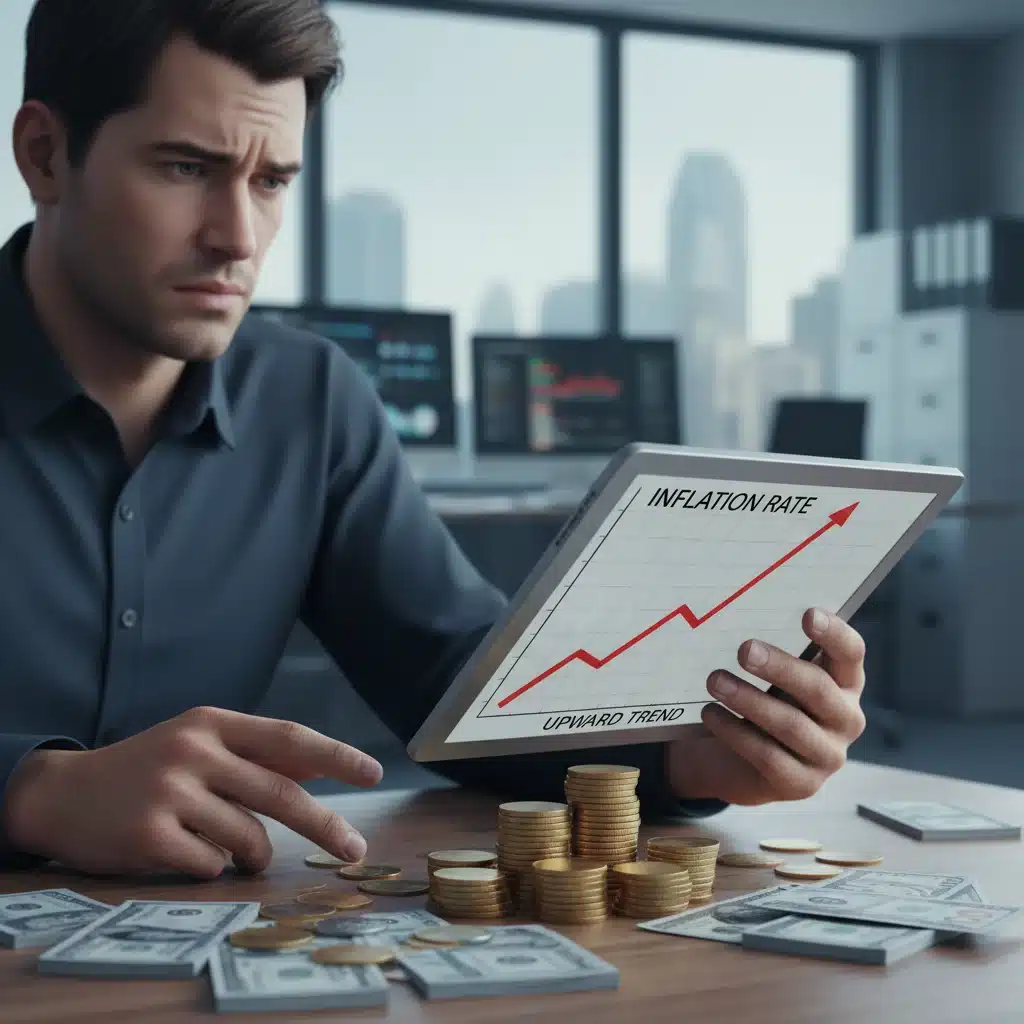Decoding 2026 Inflation Report: Protect Savings from Decline