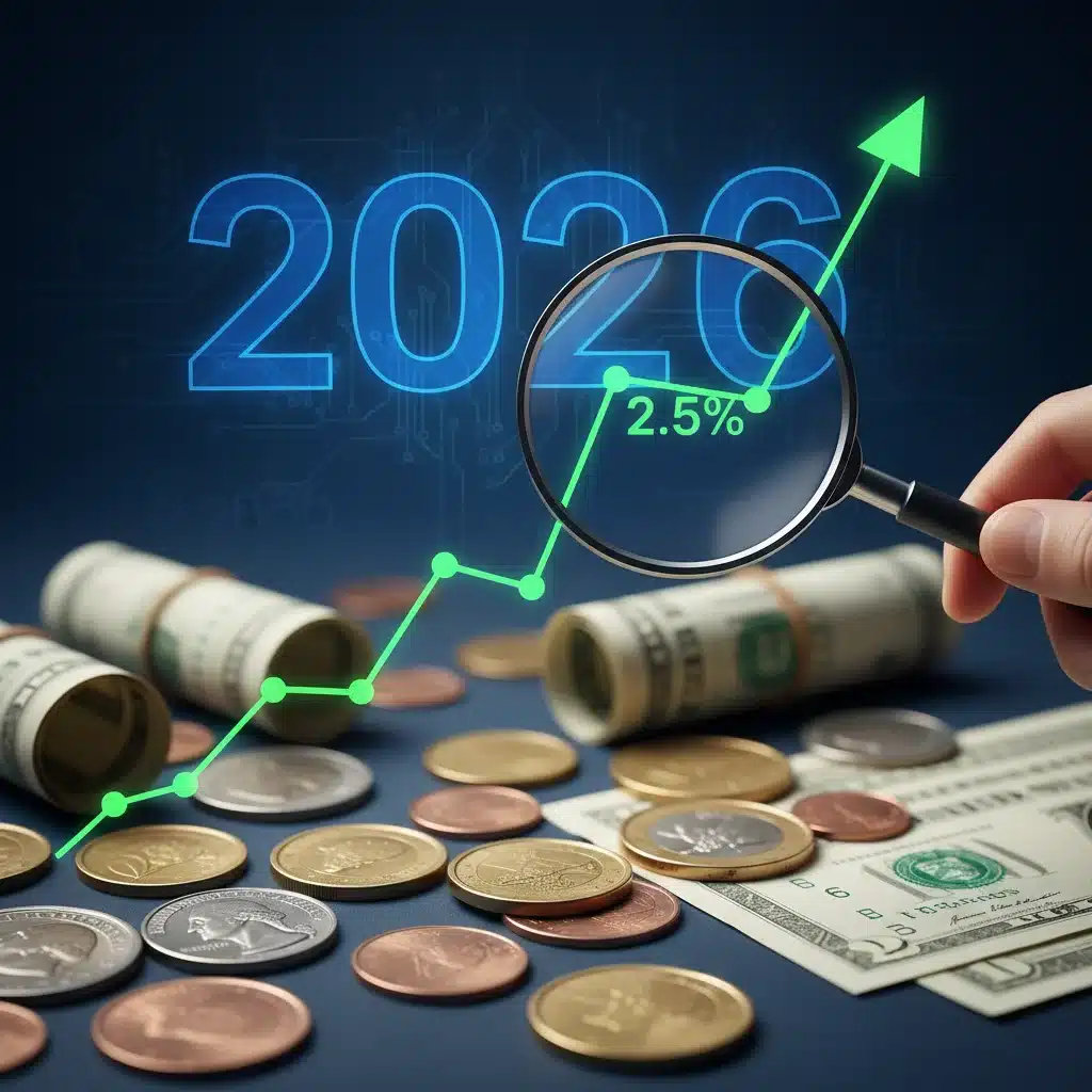 Investment Fees 2026: Save 0.5% Annually, Gain $5,000 in Your Portfolio