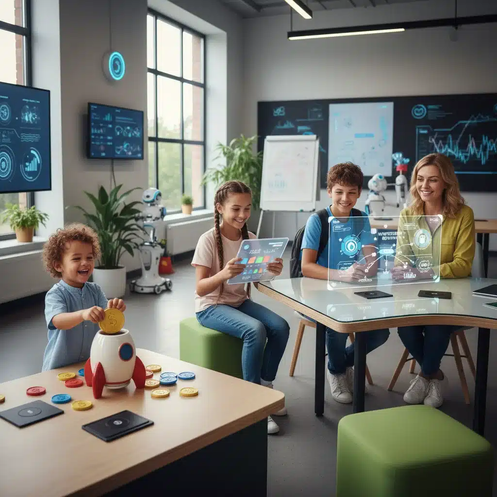 Teaching Kids Personal Finance 2026: Age-Appropriate Financial Literacy
