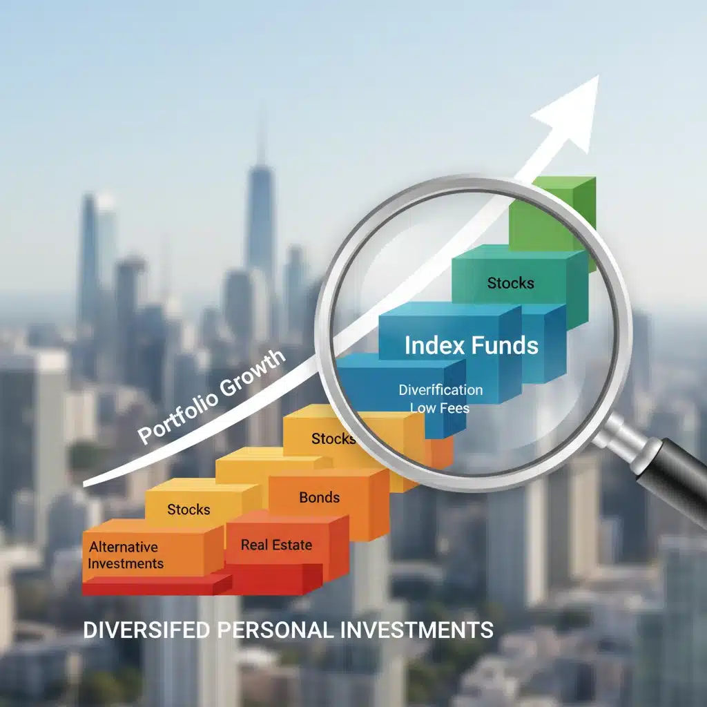 Optimizing Your Personal Investment Portfolio in 2026: Low-Cost Index Funds for Long-Term Growth