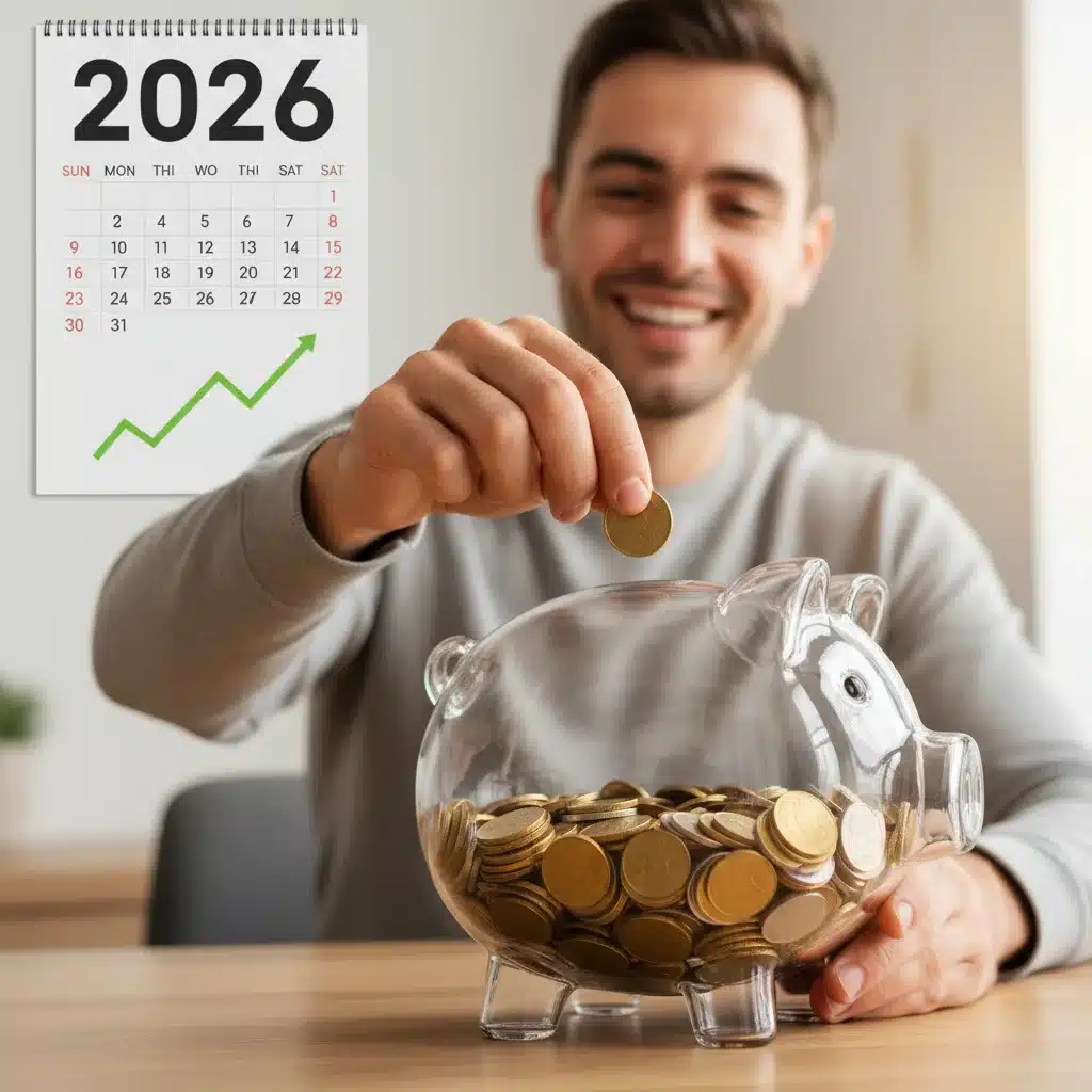 Boost Your 2026 Retirement Savings: Add $5000 Annually with Smart Strategies