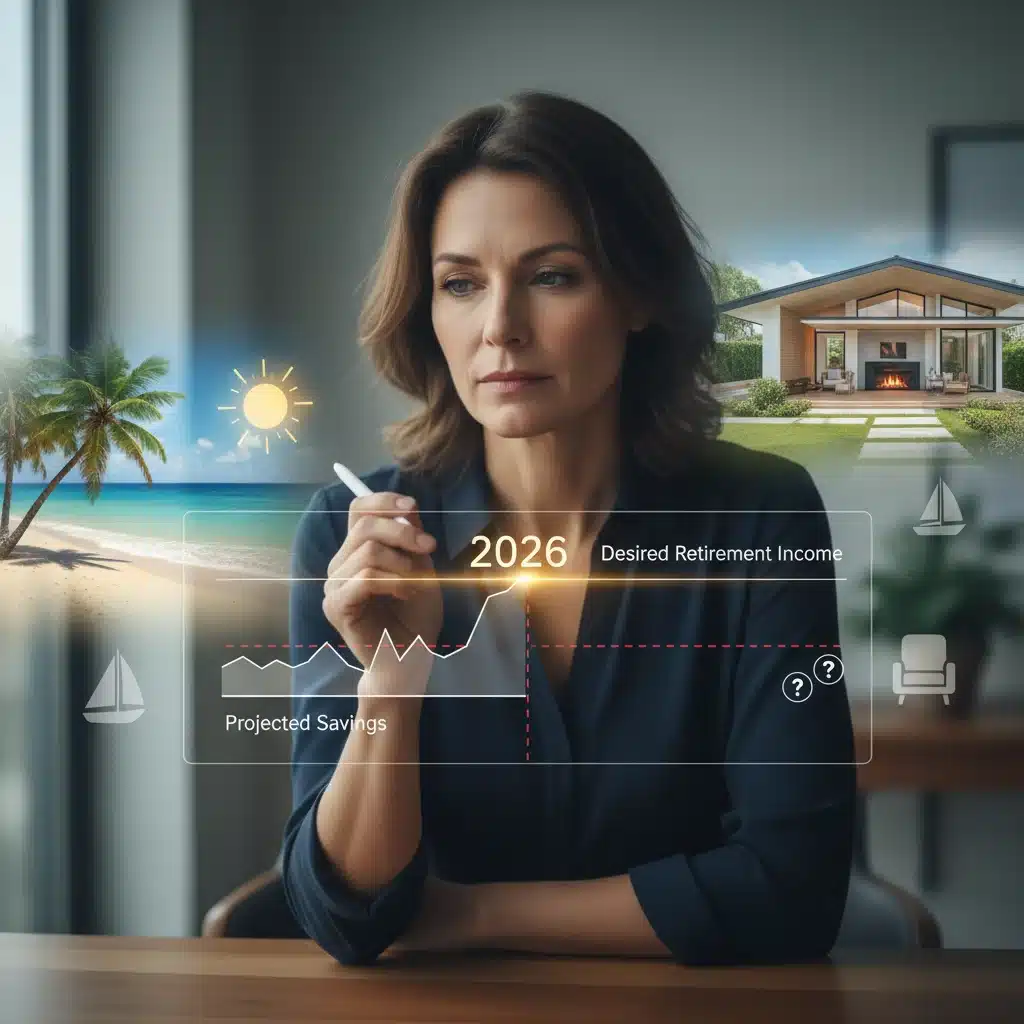 Retirement Readiness 2026: Bridge Your $50,000 Savings Gap Today
