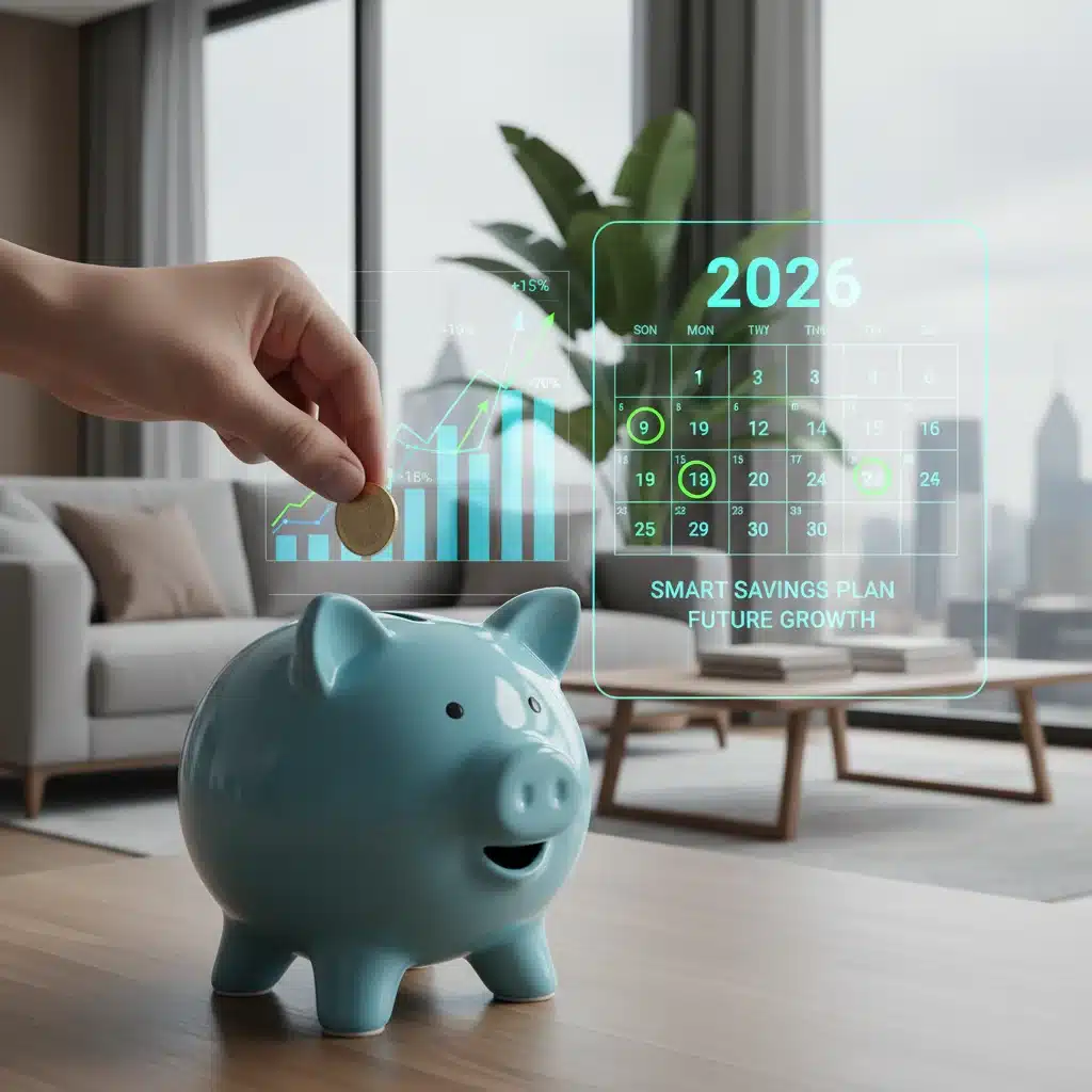 Unlock $500 Monthly: Behavioral Economics Secrets for Savings in 2026