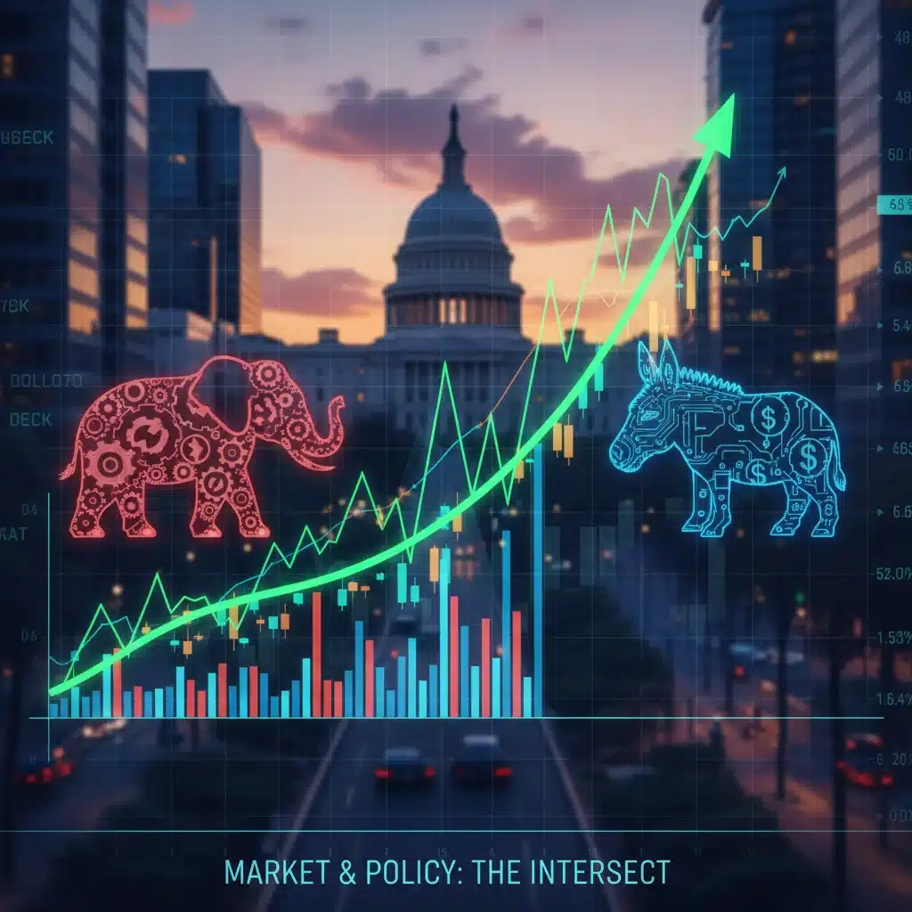 Decoding Market Reactions: A Historical Look at Post-Election Stock Performance