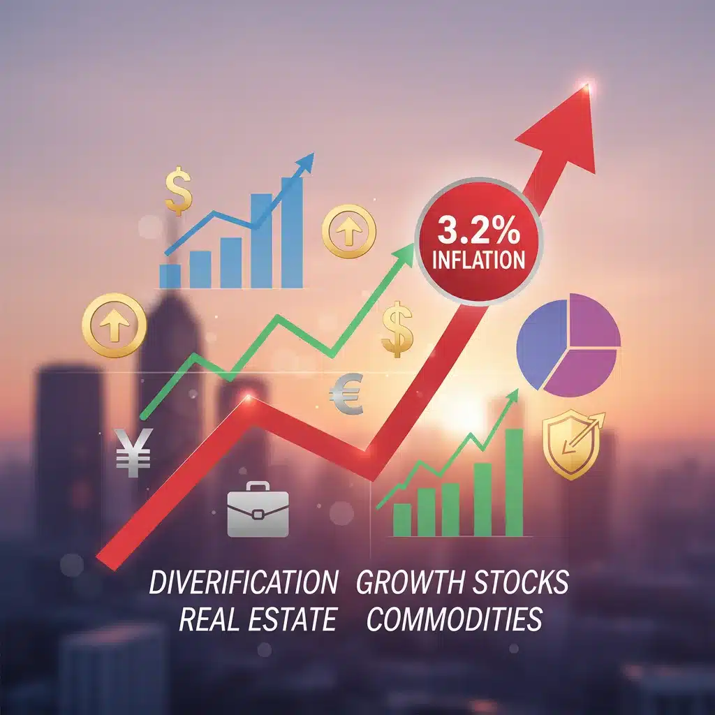 US Inflation Outlook 2026: What a 3.2% CPI Forecast Means for Your Investment Strategy