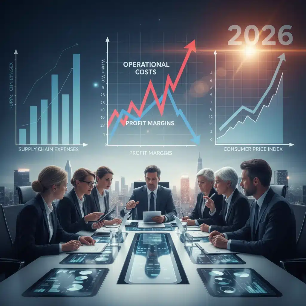 Navigating 2026 Inflation: US Business Pricing Strategies