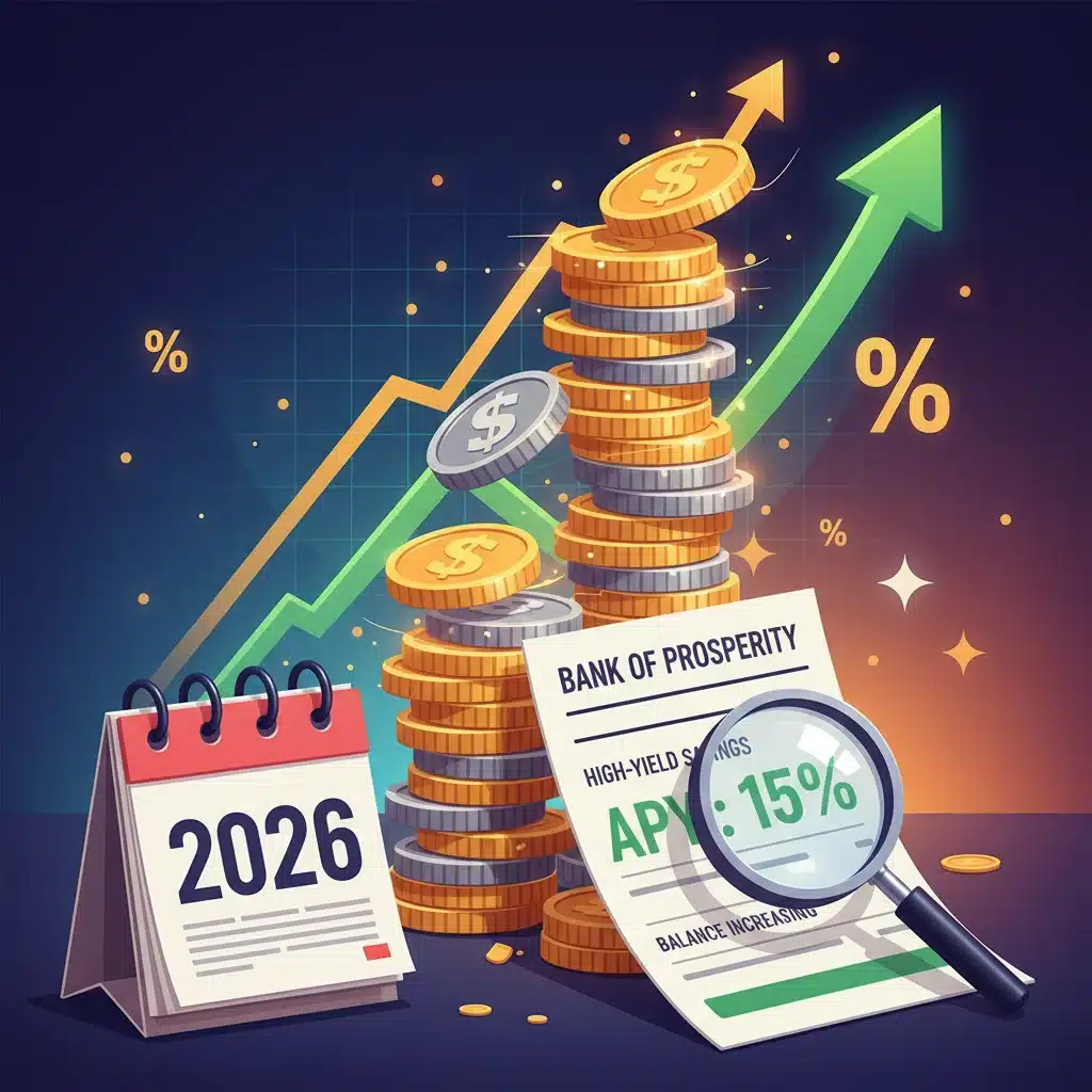 High-Yield Savings Accounts 2026: Are They Still Worth It? Top 5 Options with 4.5%+ APY